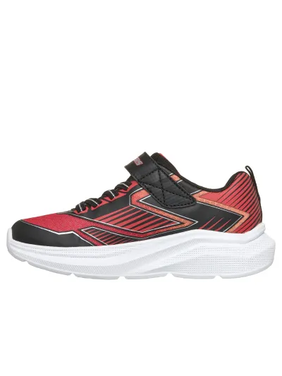 Skechers - MICROSPEC VELOCITY-GRID-DRIFT - Sneaker Fiú utcai cipő