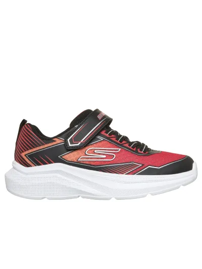 Skechers - MICROSPEC VELOCITY-GRID-DRIFT - Sneaker Fiú utcai cipő