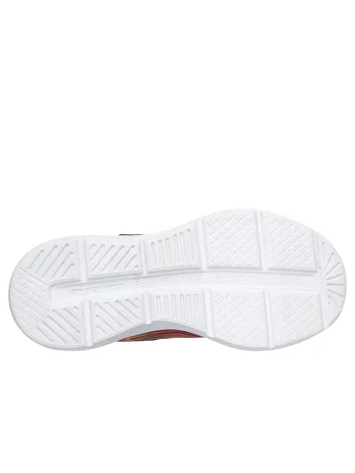 Skechers - MICROSPEC VELOCITY-GRID-DRIFT - Sneaker Fiú utcai cipő
