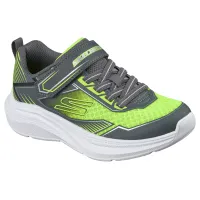 Skechers - MICROSPEC VELOCITY-GRID-DRIFT - Sneaker Fiú utcai cipő
