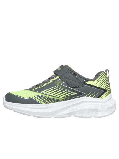 Skechers - MICROSPEC VELOCITY-GRID-DRIFT - Sneaker Fiú utcai cipő