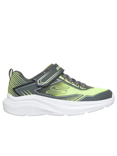 Skechers - MICROSPEC VELOCITY-GRID-DRIFT - Sneaker Fiú utcai cipő