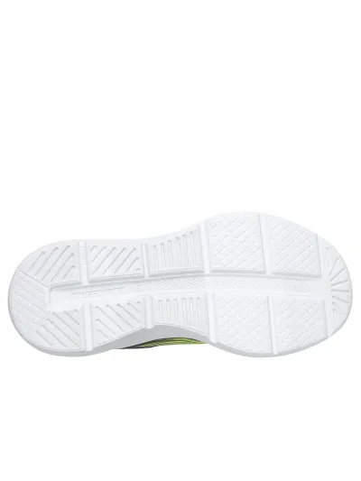 Skechers - MICROSPEC VELOCITY-GRID-DRIFT - Sneaker Fiú utcai cipő