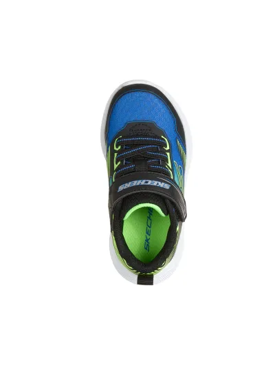 Skechers - MICROSPEC VELOCITY - GRID-DRI - Sneaker Baba cipő