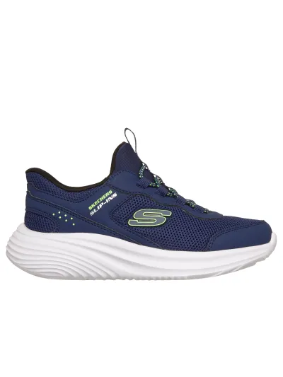 Skechers - BOUNDER PRO - Slip-Ins Sneaker Uniszex Gyermek utcai cipő