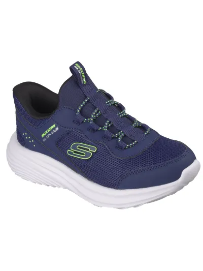Skechers - BOUNDER PRO - Slip-Ins Sneaker Uniszex Gyermek utcai cipő