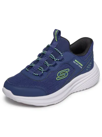 Skechers - BOUNDER PRO - Slip-Ins Sneaker Uniszex Gyermek utcai cipő