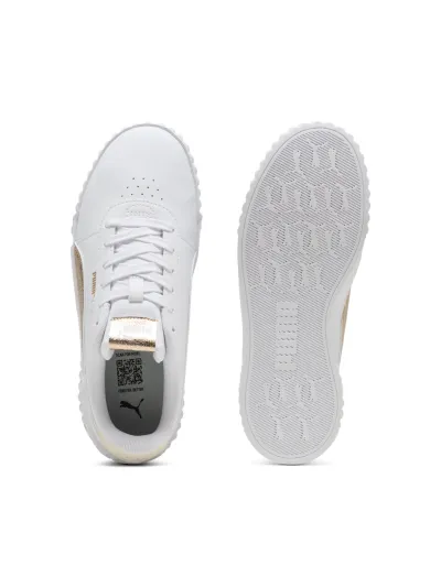 Puma - Carina 3.0 Metallic Whisper - Sneaker Női utcai cipő
