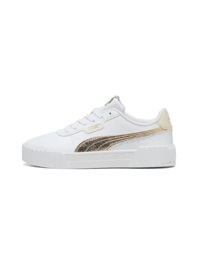 Puma - Carina 3.0 Metallic Whisper - Sneaker Női utcai cipő