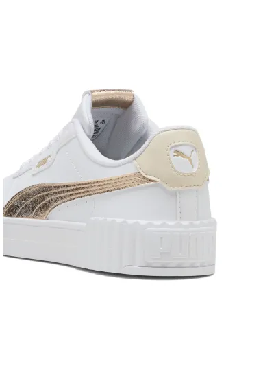 Puma - Carina 3.0 Metallic Whisper - Sneaker Női utcai cipő