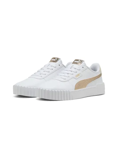 Puma - Carina 3.0 Metallic Whisper - Sneaker Női utcai cipő