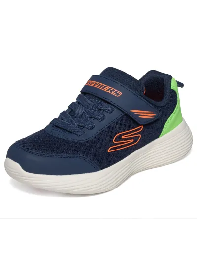 Skechers - GO RUN 400 V2 - QUANTA-STRIDE - Sneaker Fiú utcai cipő