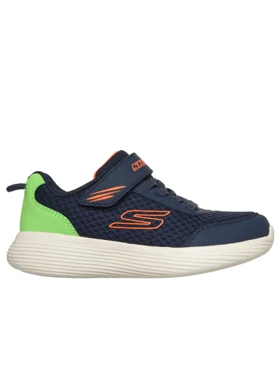Skechers - GO RUN 400 V2 - QUANTA-STRIDE - Sneaker Fiú utcai cipő