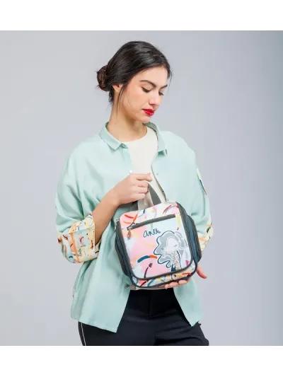 Anekke - Smart Large - Női neszeszer