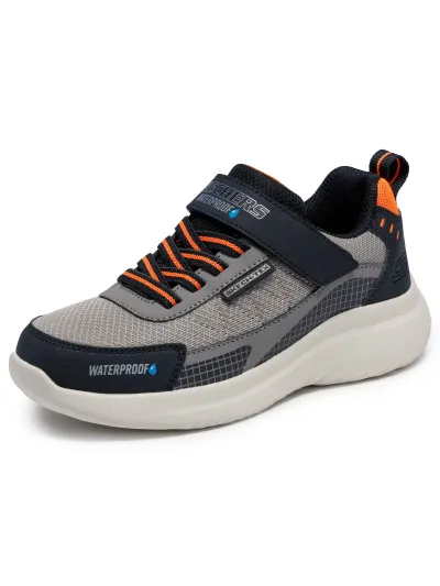 Skechers - BOUNDER 2.0/AQUA PACE - Vízálló Sneaker Fiú utcai cipő