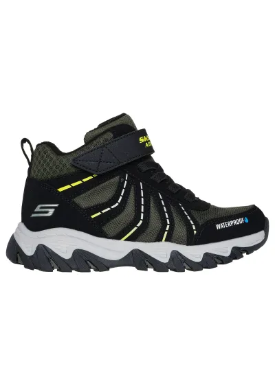 Skechers - Rugged Ranger / Storm - Vízálló Fiú bakancs