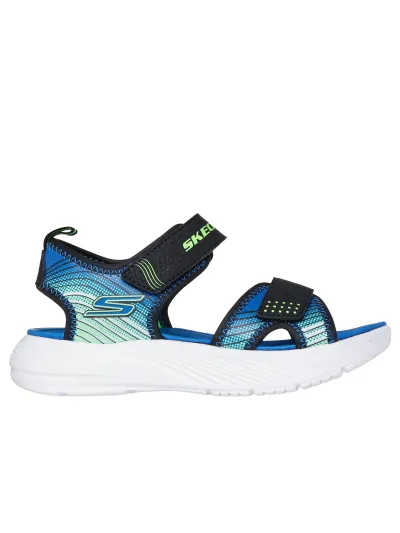 Skechers - MICROSPEC/SPLASH - Uniszex Gyermek szandál