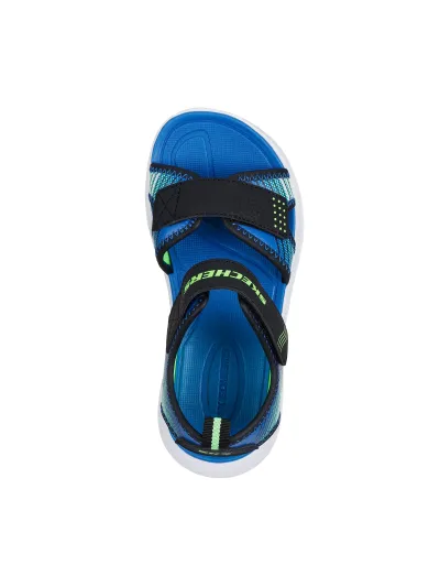 Skechers - MICROSPEC/SPLASH - Uniszex Gyermek szandál