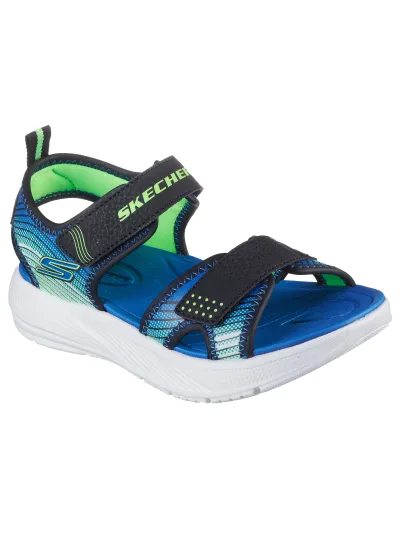 Skechers - MICROSPEC/SPLASH - Uniszex Gyermek szandál