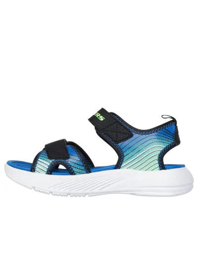 Skechers - MICROSPEC/SPLASH - Uniszex Gyermek szandál
