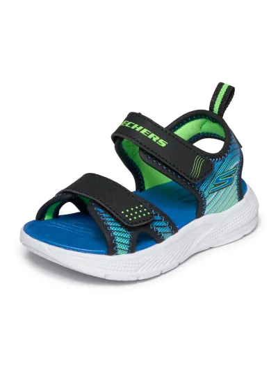 Skechers - MICROSPEC/SPLASH - Uniszex Gyermek szandál