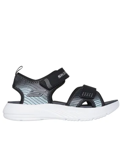 Skechers - MICROSPEC/SPLASH - Uniszex Gyermek szandál