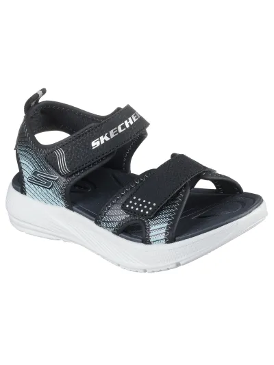 Skechers - MICROSPEC/SPLASH - Uniszex Gyermek szandál
