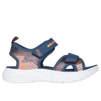 Skechers - MICROSPEC/SPLASH - Uniszex Gyermek szandál