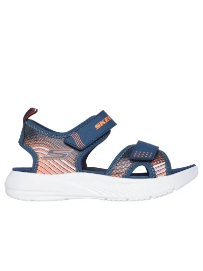 Skechers - MICROSPEC/SPLASH - Uniszex Gyermek szandál