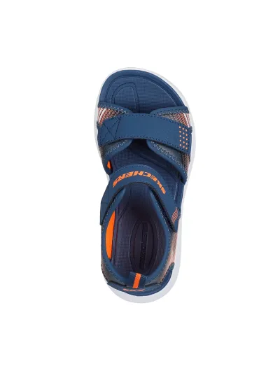 Skechers - MICROSPEC/SPLASH - Uniszex Gyermek szandál