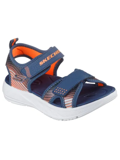 Skechers - MICROSPEC/SPLASH - Uniszex Gyermek szandál