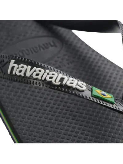 Havaianas - Brasil Logo - Uniszex papucs