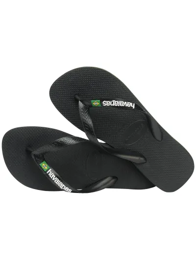 Havaianas - Brasil Logo - Uniszex papucs