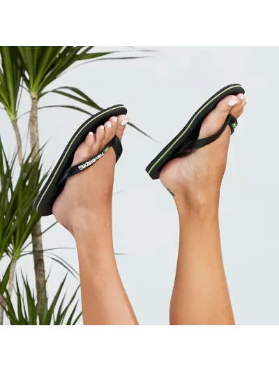 Havaianas - Brasil Logo - Uniszex papucs
