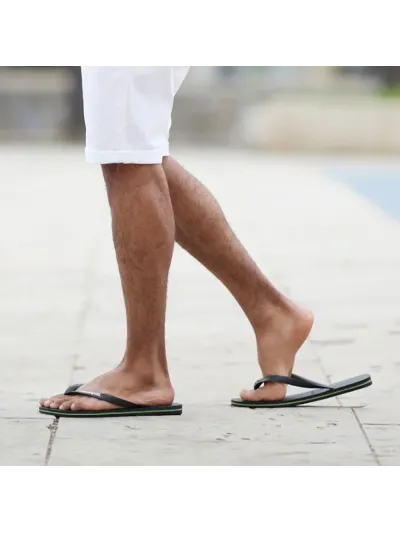 Havaianas - Brasil Logo - Uniszex papucs