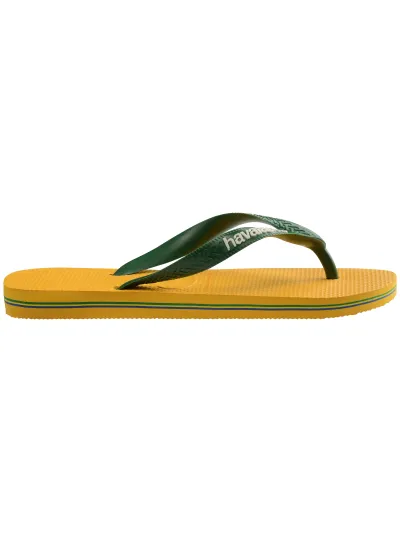 Havaianas - Brasil Logo - Uniszex papucs