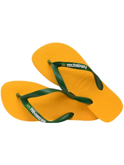 Havaianas - Brasil Logo - Uniszex papucs