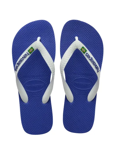 Havaianas - Brasil Logo - Uniszex papucs