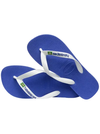 Havaianas - Brasil Logo - Uniszex papucs