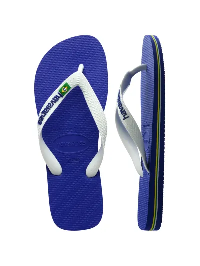 Havaianas - Brasil Logo - Uniszex papucs