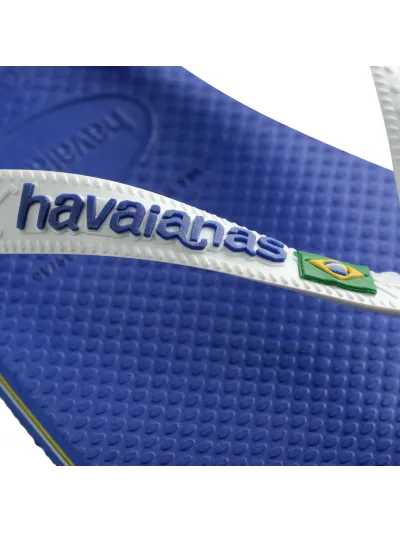 Havaianas - Brasil Logo - Uniszex papucs