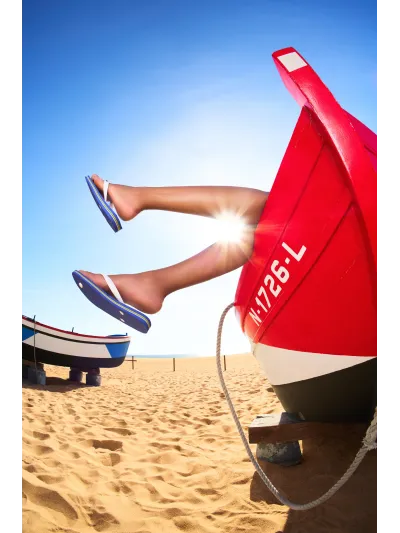 Havaianas - Brasil Logo - Uniszex papucs