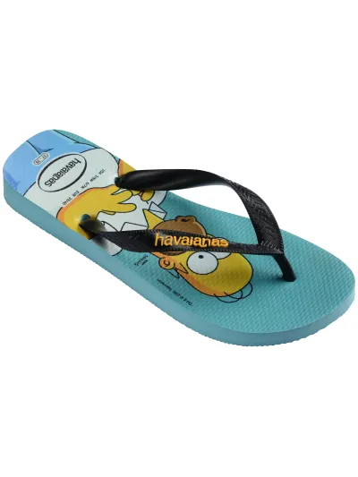 Havaianas - SIMPSON traditional - Uniszex papucs