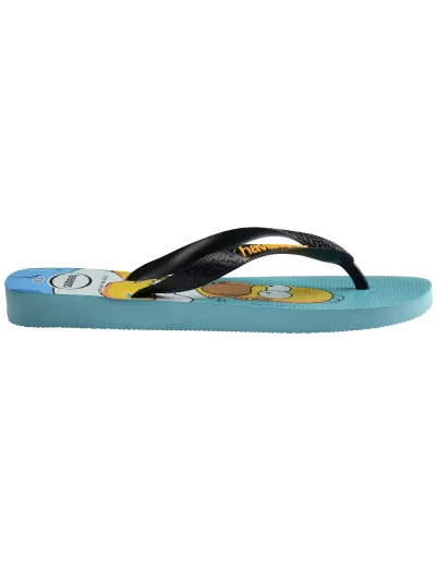 Havaianas - SIMPSON traditional - Uniszex papucs