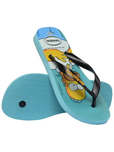 Havaianas - SIMPSON traditional - Uniszex papucs