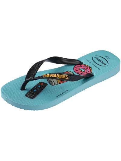Havaianas - SIMPSON traditional - Uniszex papucs