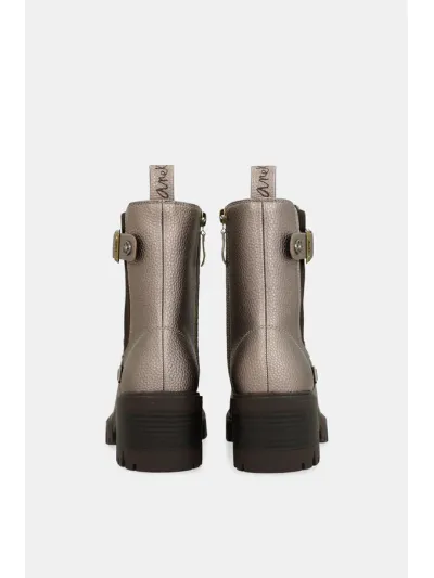 Anekke - Studio - Bőr Női Bakancs