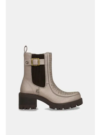 Anekke - Studio - Bőr Női Bakancs