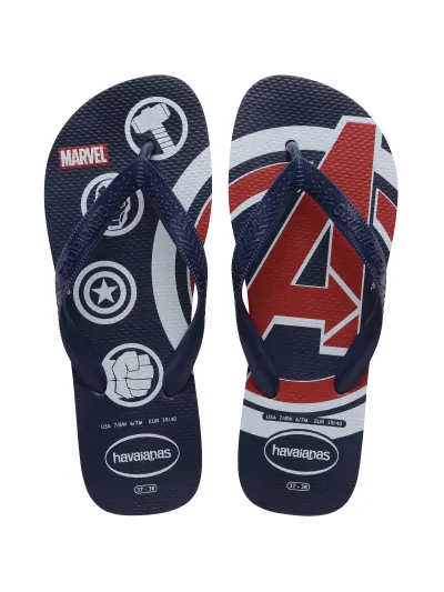 Havaianas - Top MARVEL - Uniszex papucs