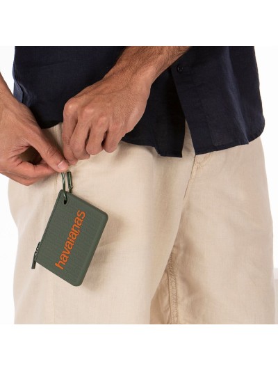 Havaianas - Vízlepergető Uniszex pénztárca - Kicsi